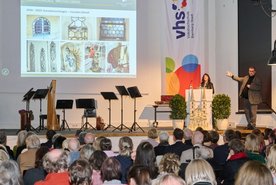 Vortrag "Im Schutz des Engels"