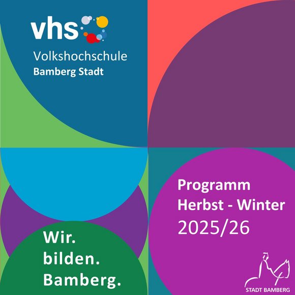 Cover des Programmhefts