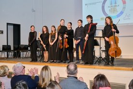 Lauter Applaus für "Doloctemble"