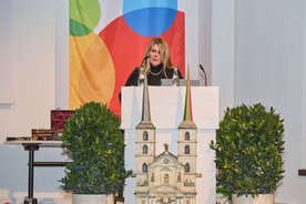 Emotionale Rede von Anna Scherbaum