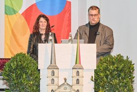 Bild von Karin Hamper und Bertram Felix