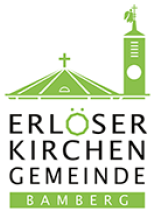 Das Bild zeigt das Logo der Erlöserkirchengemeinde Bamberg